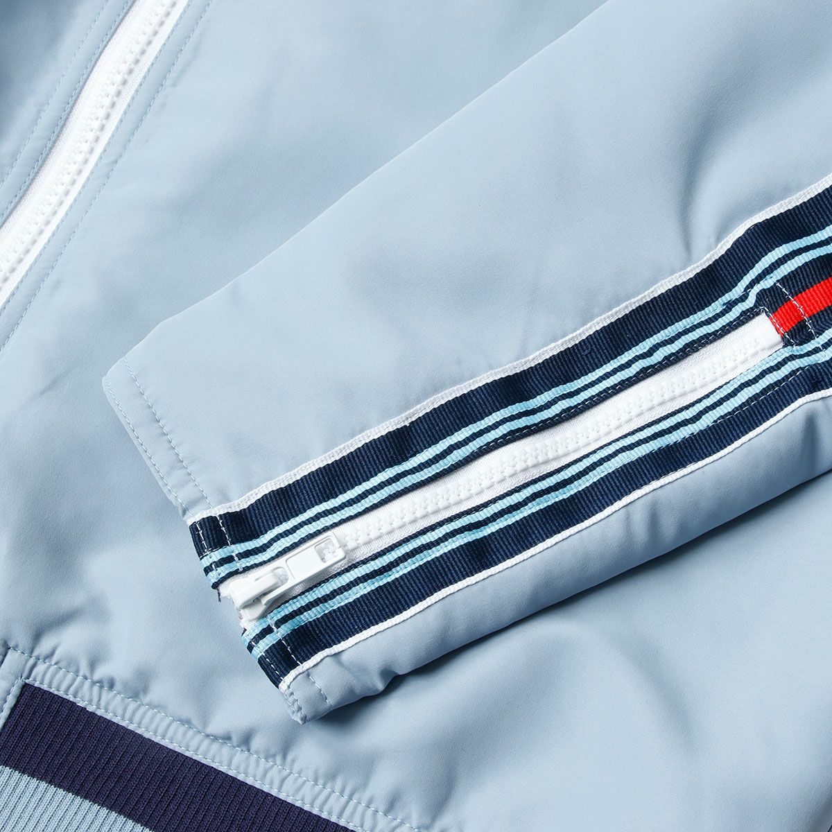 MARTINI RACING｜マルティニ レーシング チームジャケット 2025｜アウター｜ライトブルー