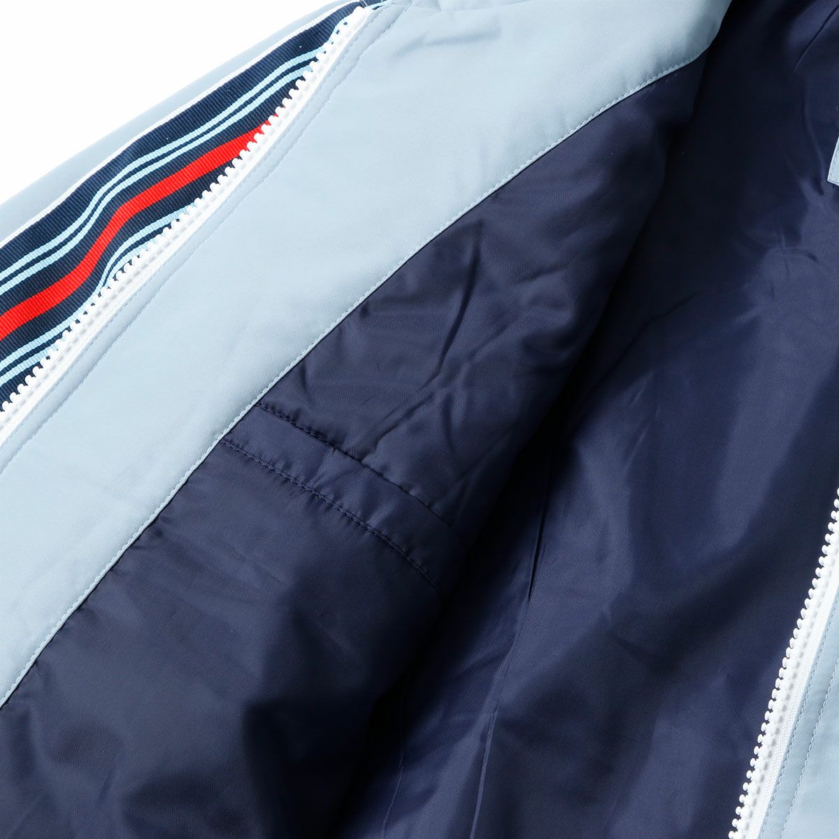 MARTINI RACING｜マルティニ レーシング チームジャケット 2025｜アウター｜ライトブルー
