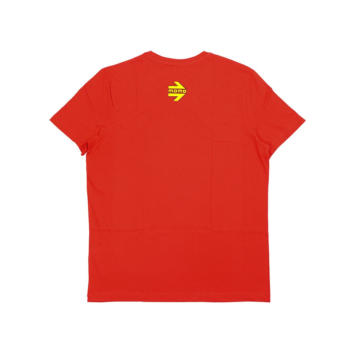 MOMO｜モモ アロー レッド Tシャツ｜レッド