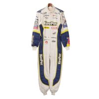 TOM’S｜GT2018KEEPER 平川亮選手着用 レーシングスーツ｜アウター