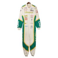 TOM’S｜SF 2018 VANTELIN 中嶋一貴選手着用 レーシングスーツ｜アウター