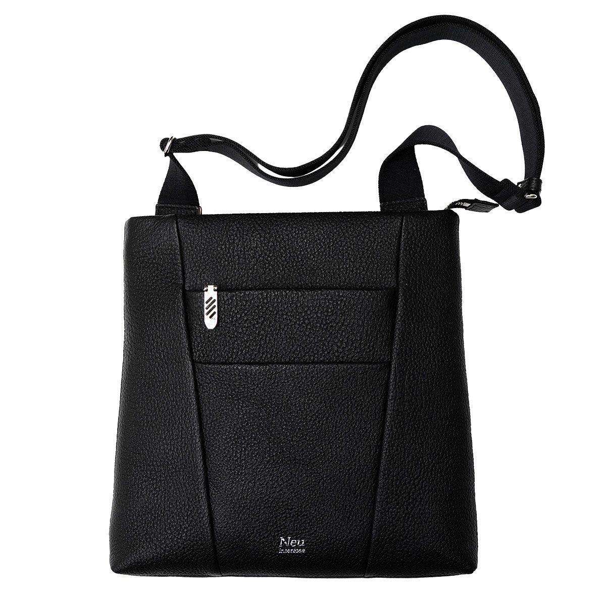 neuinteresse｜ドリフトキング ショルダーバッグ｜ブラック