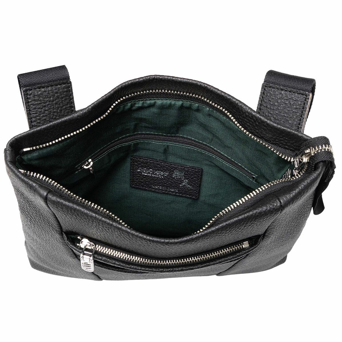 neuinteresse｜ドリフトキング ショルダーバッグ｜ブラック