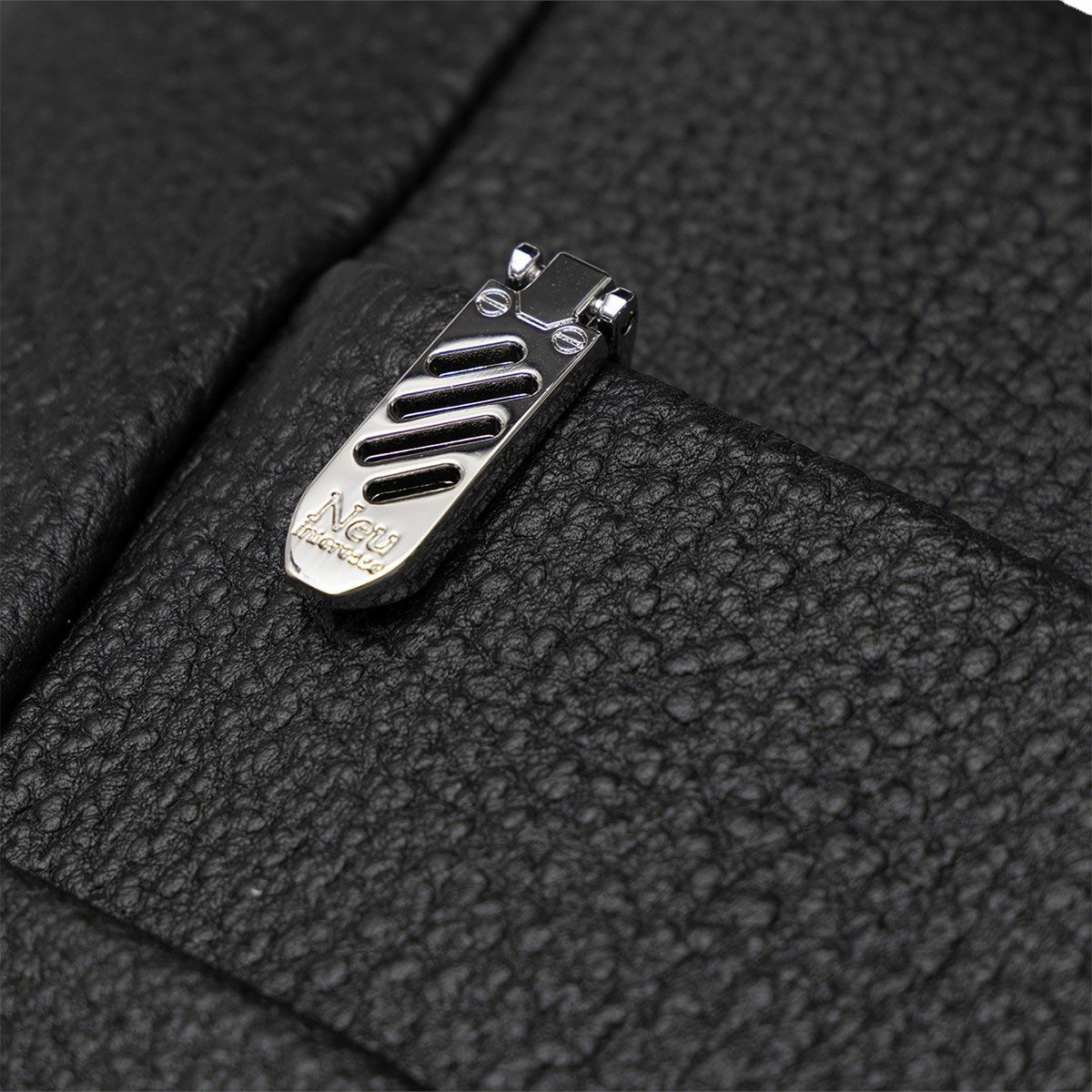 neuinteresse｜ドリフトキング ショルダーバッグ｜ブラック