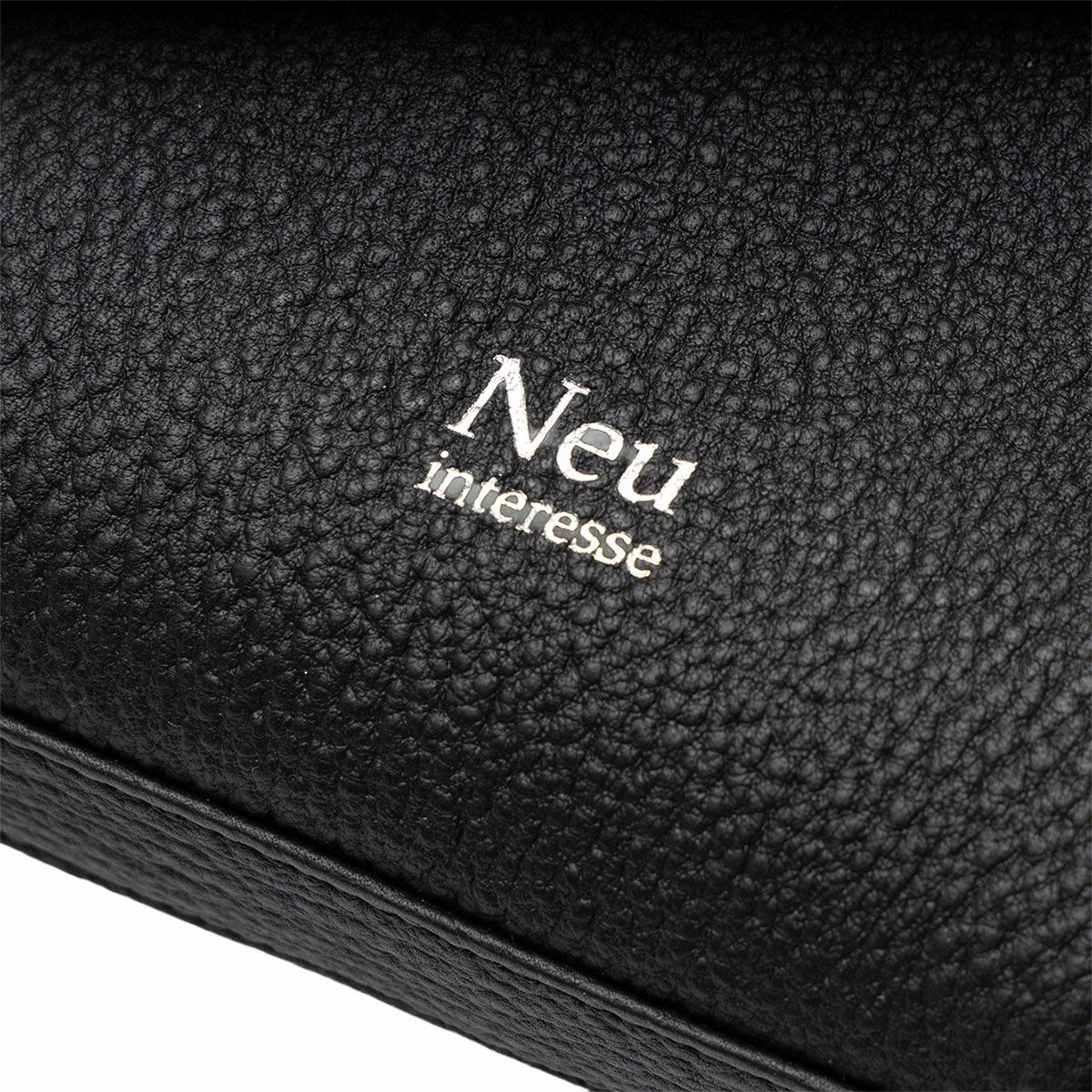 neuinteresse｜ドリフトキング ショルダーバッグ｜ブラック