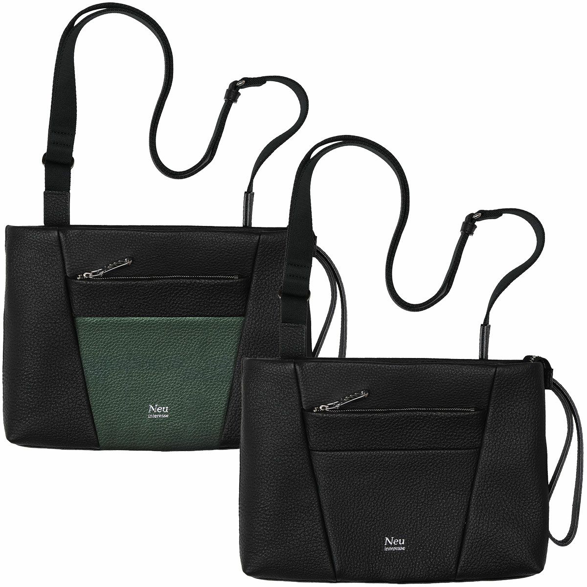 neuinteresse｜ドリフトキング 2ｗａｙ ショルダーバッグ｜