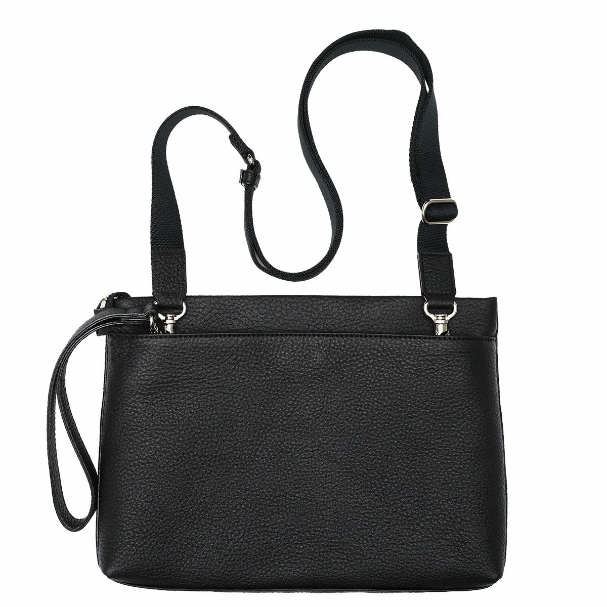 neuinteresse｜ドリフトキング 2ｗａｙ ショルダーバッグ｜ブラック