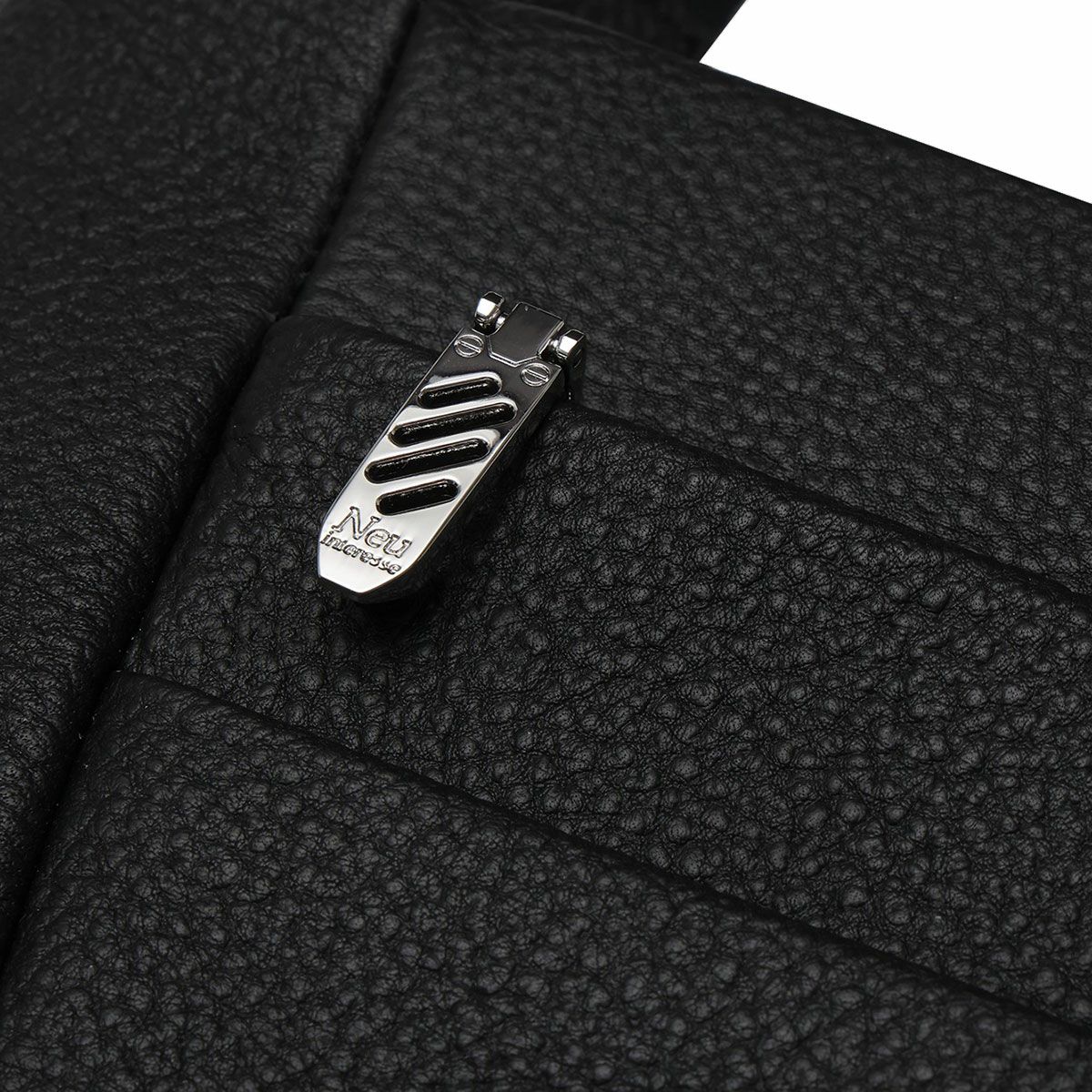 neuinteresse｜ドリフトキング 2ｗａｙ ショルダーバッグ｜ブラック