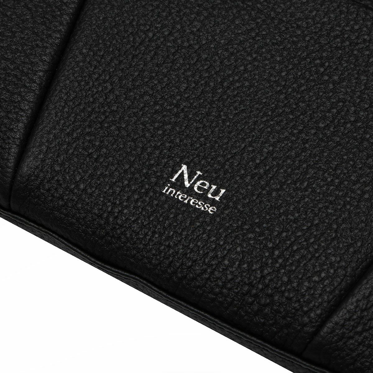 neuinteresse｜ドリフトキング 2ｗａｙ ショルダーバッグ｜ブラック