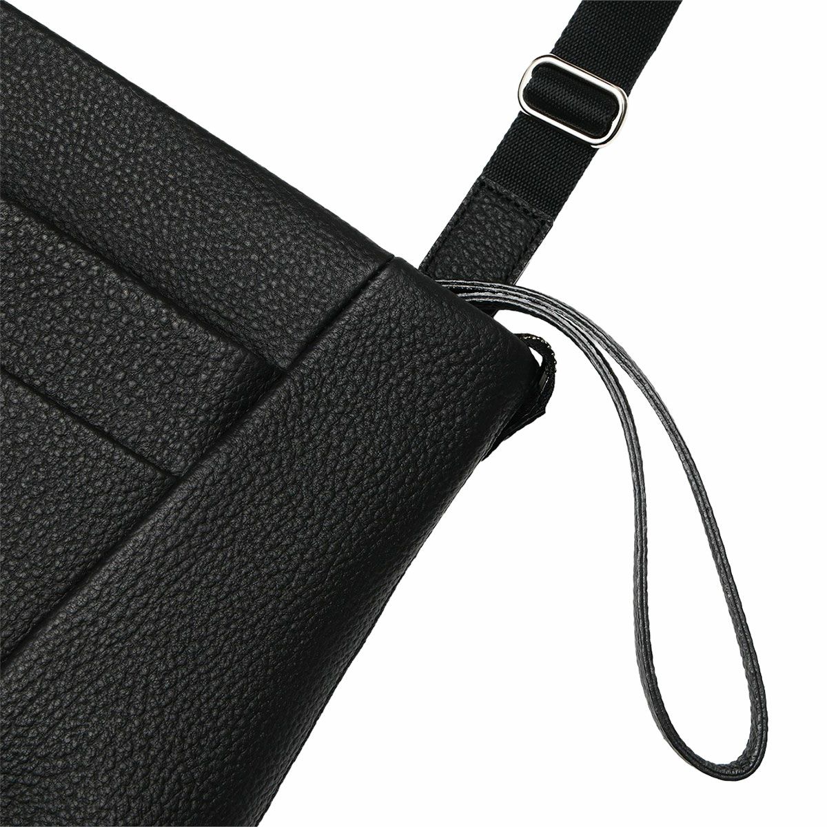 neuinteresse｜ドリフトキング 2ｗａｙ ショルダーバッグ｜ブラック