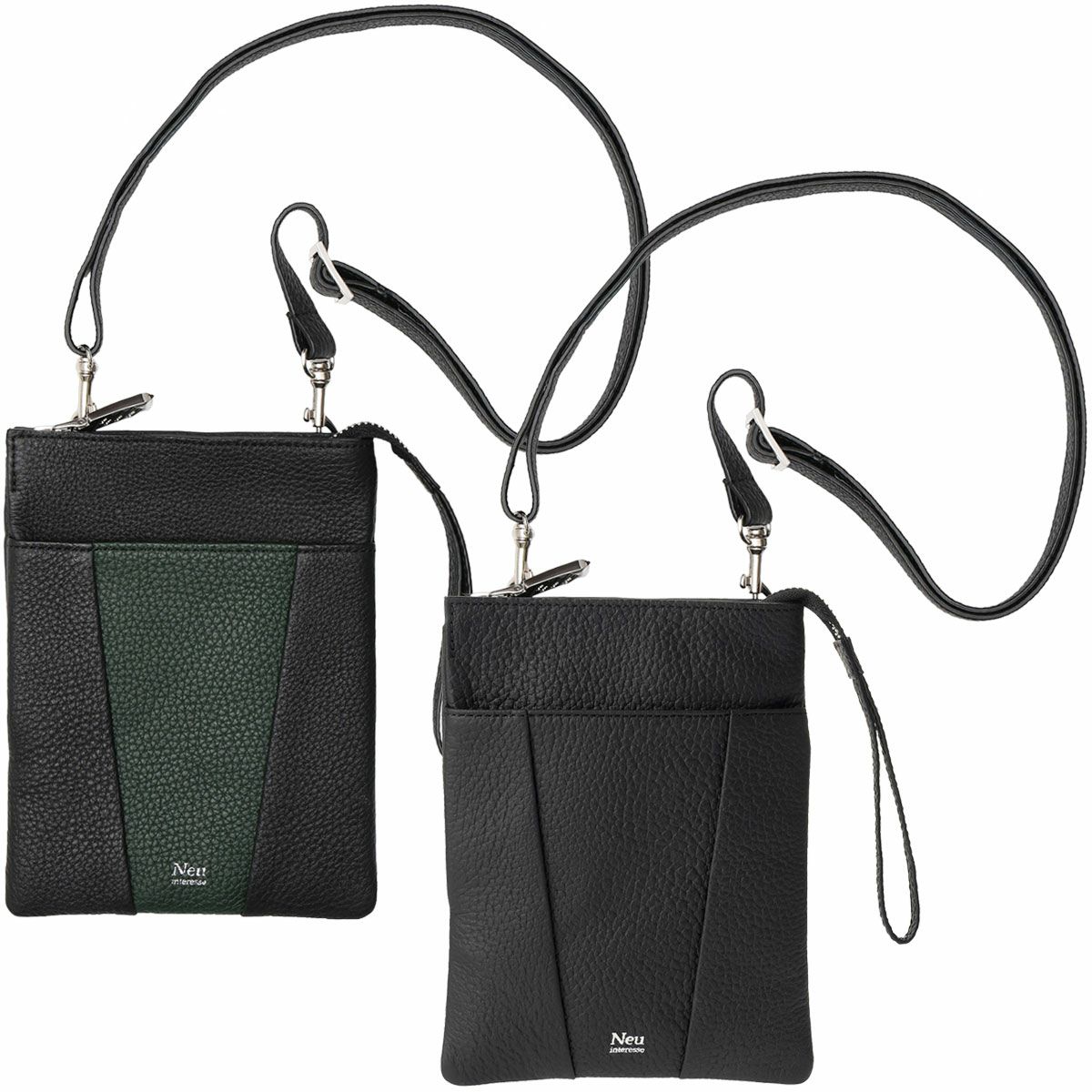 neuinteresse｜ドリフトキング ミニショルダーバッグ｜