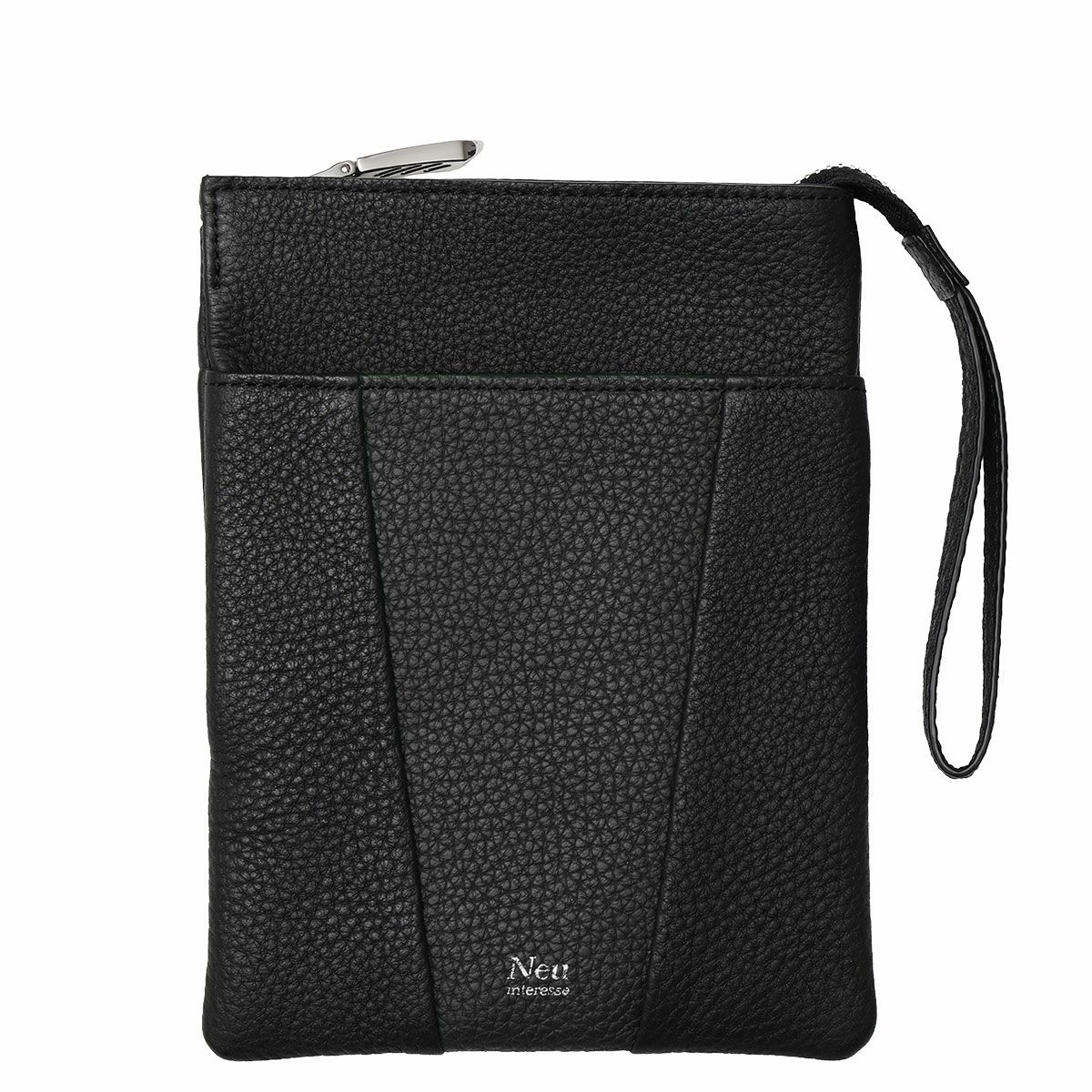 neuinteresse｜ドリフトキング ミニショルダーバッグ｜ブラック