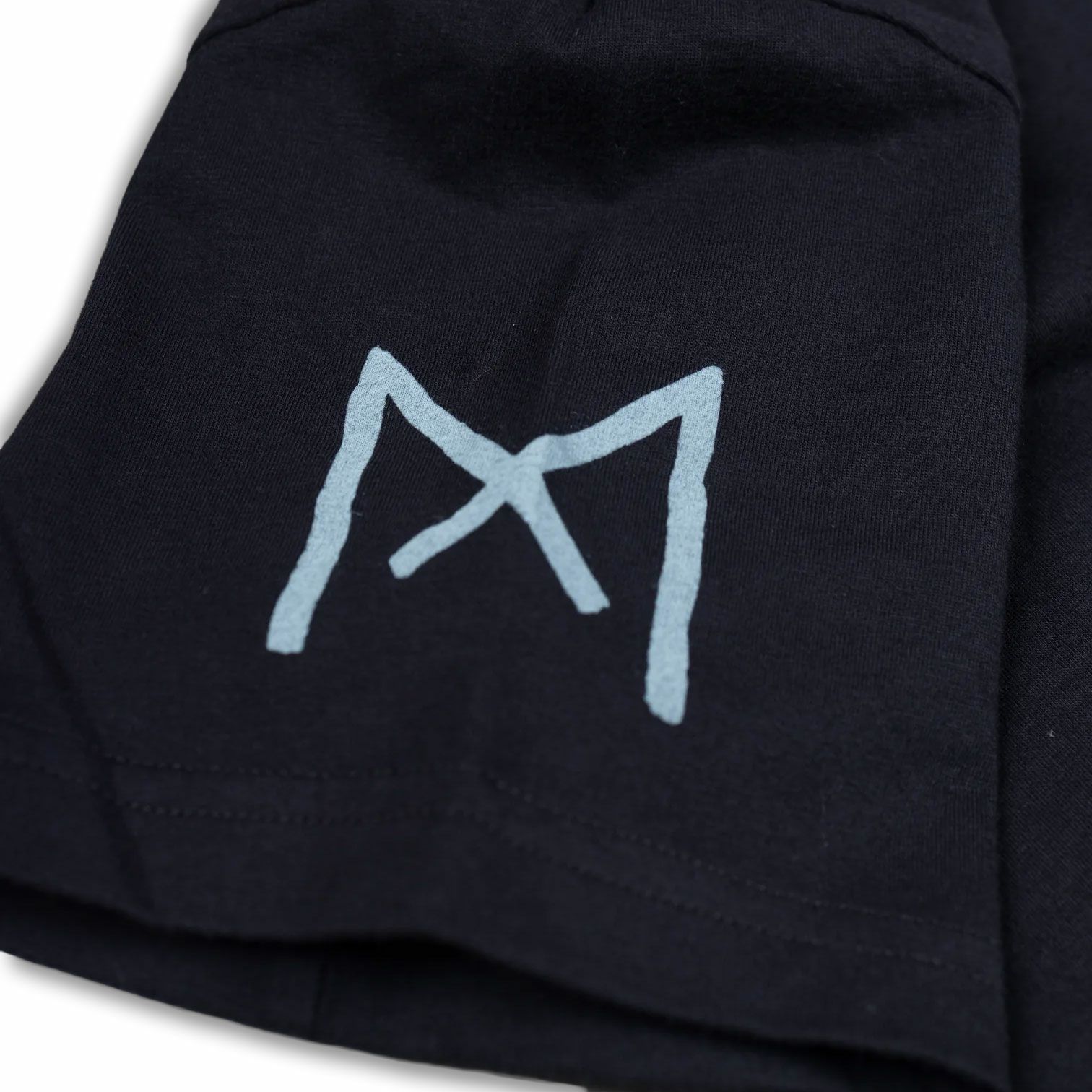 Maria Riding Company｜レディ セット ゴー！ Tシャツ｜ブラック