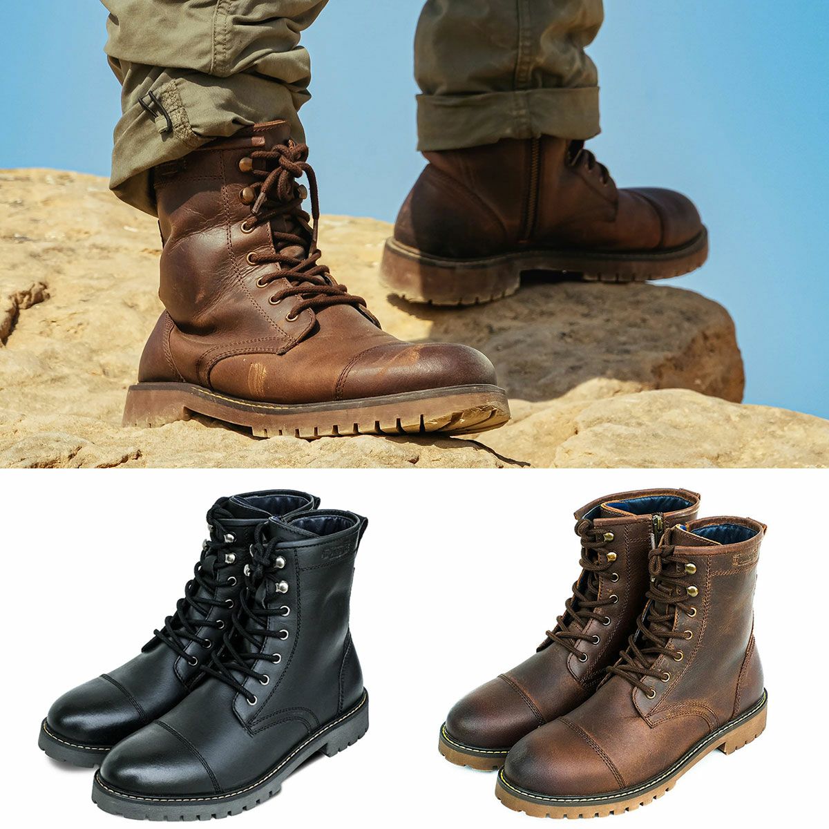 Trip Machine｜ブーツ ブルート｜シューズ