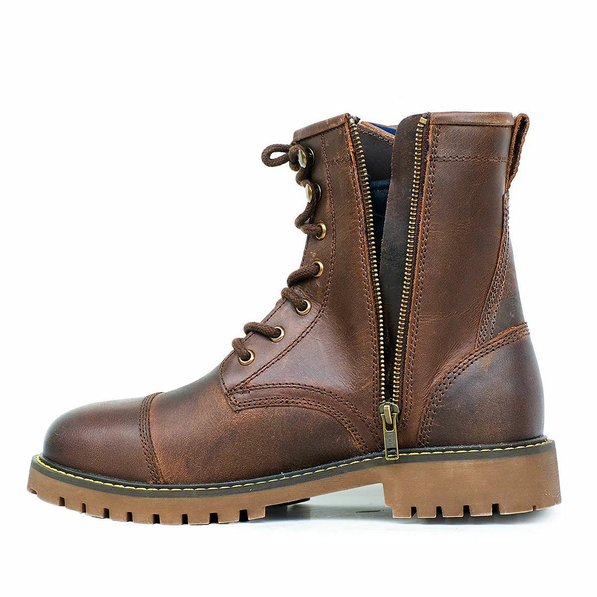 Trip Machine｜ブーツ ブルート｜シューズ｜モカ