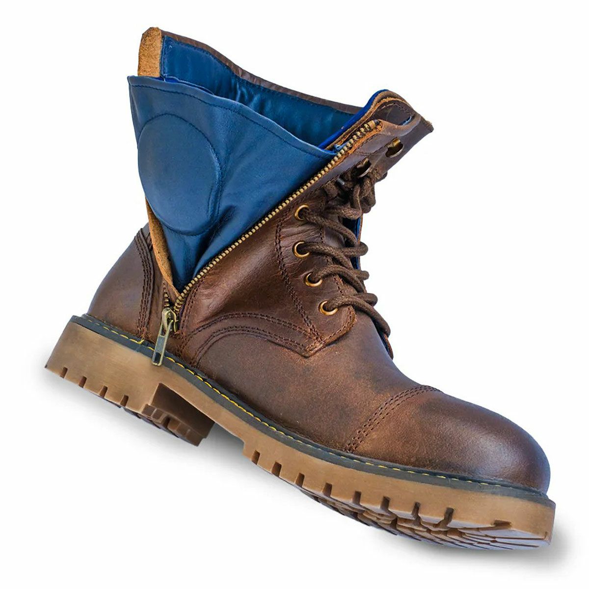 Trip Machine｜ブーツ ブルート｜シューズ｜モカ