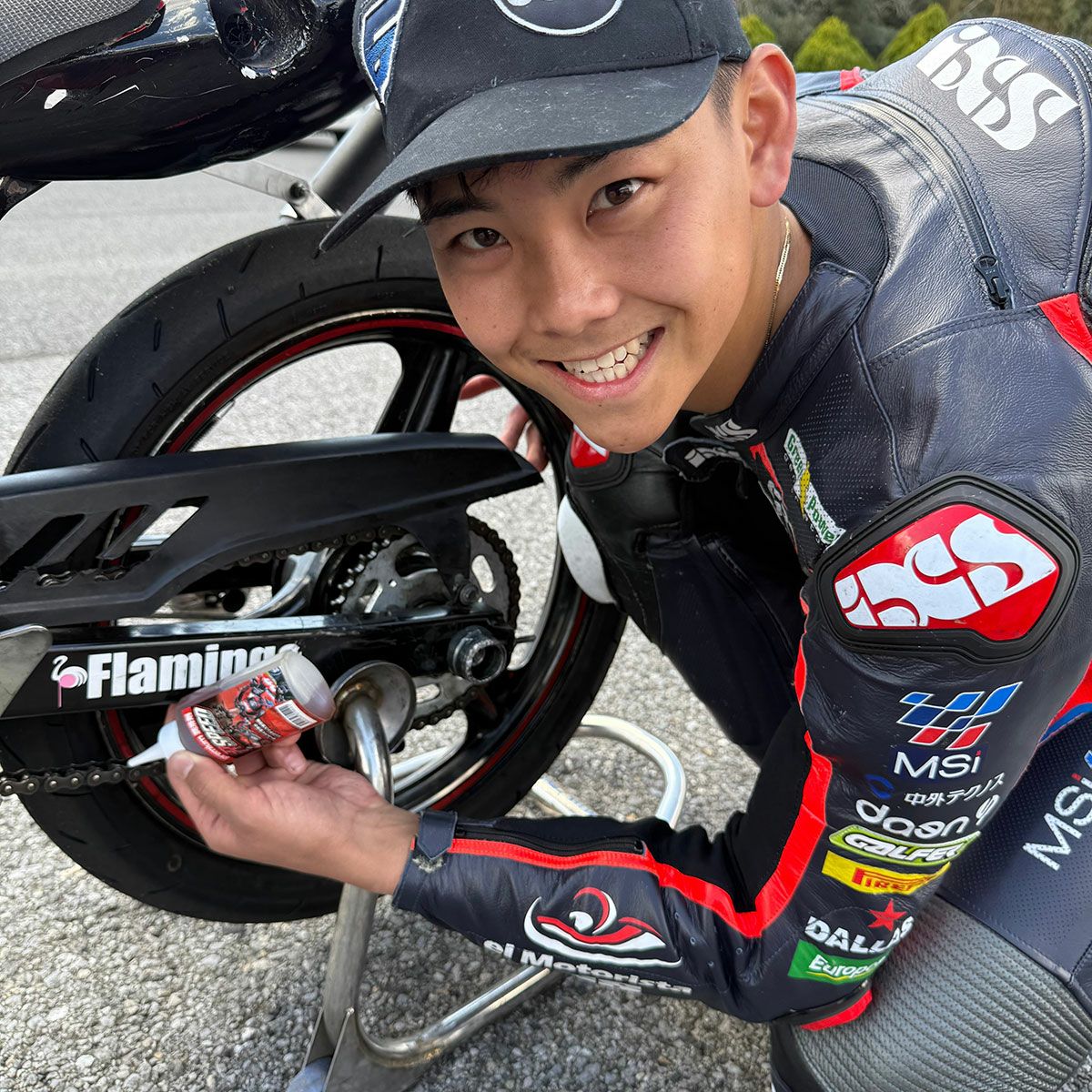 Rspeed｜Rspeed 琉聖 premium 潤滑剤 80mlボトル｜その他雑貨