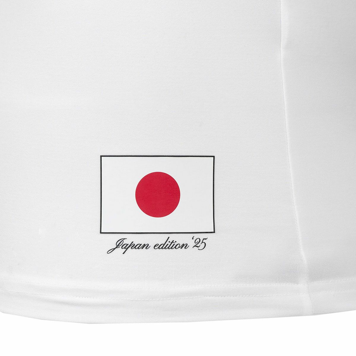 Red Bull Racing｜オラクル レッドブル レーシング 日本GP レプリカ チーム ポロシャツ 2025｜ポロシャツ｜ホワイト