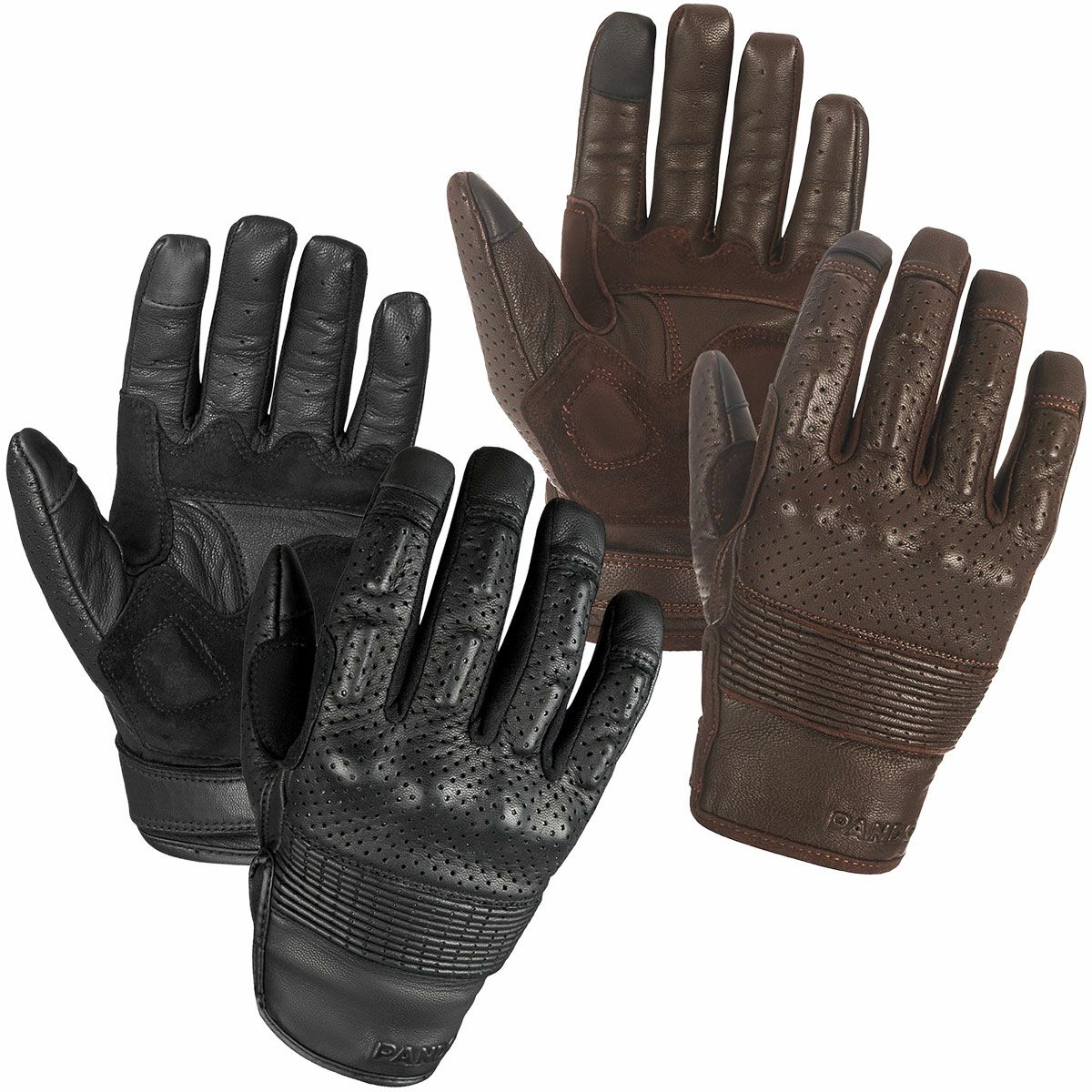 PANDO MOTO｜オニキス グローブ 02｜3シーズン