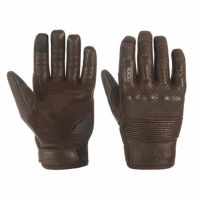 PANDO MOTO｜オニキス グローブ 02｜3シーズン｜ブラウン