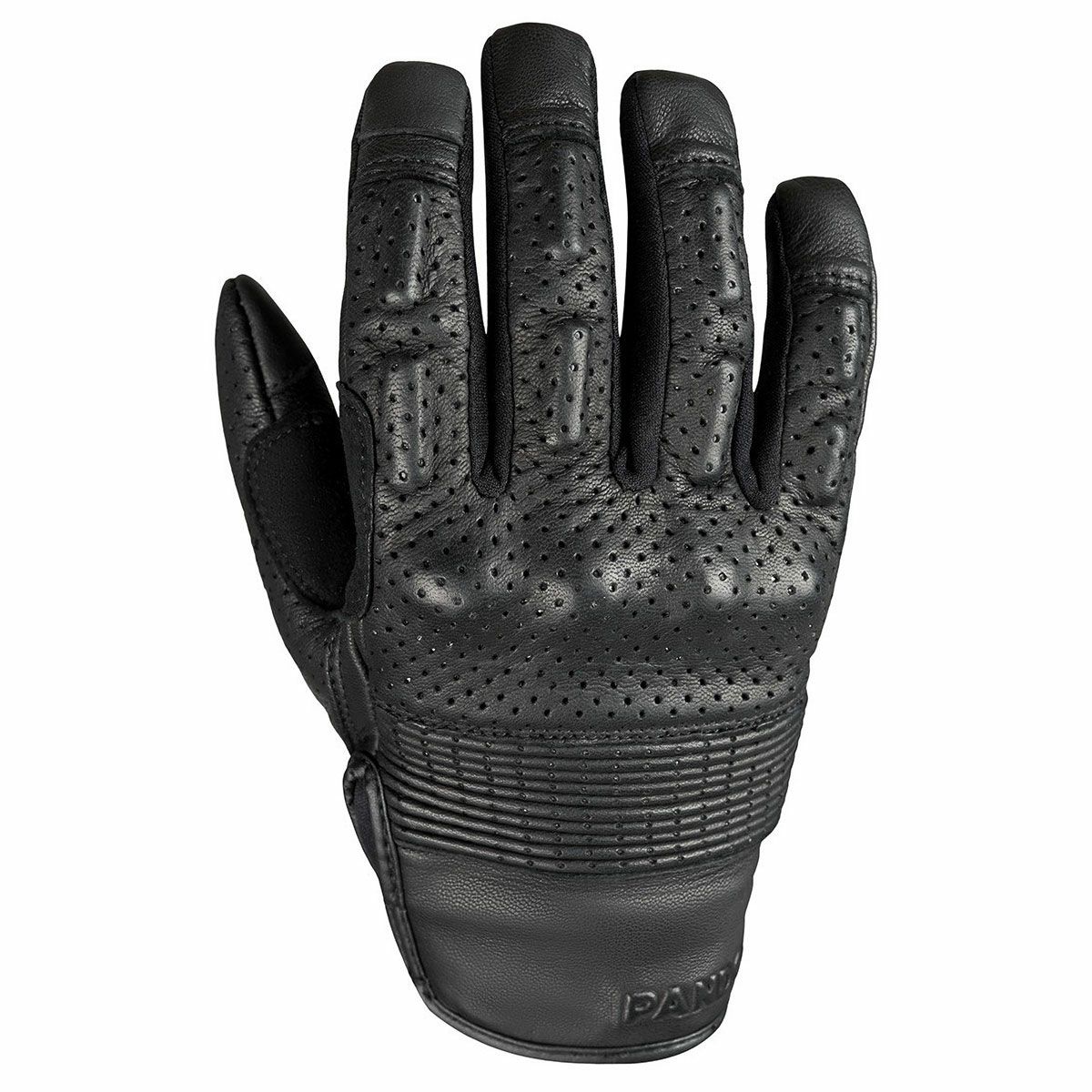 PANDO MOTO｜オニキス グローブ 02｜3シーズン｜ブラック