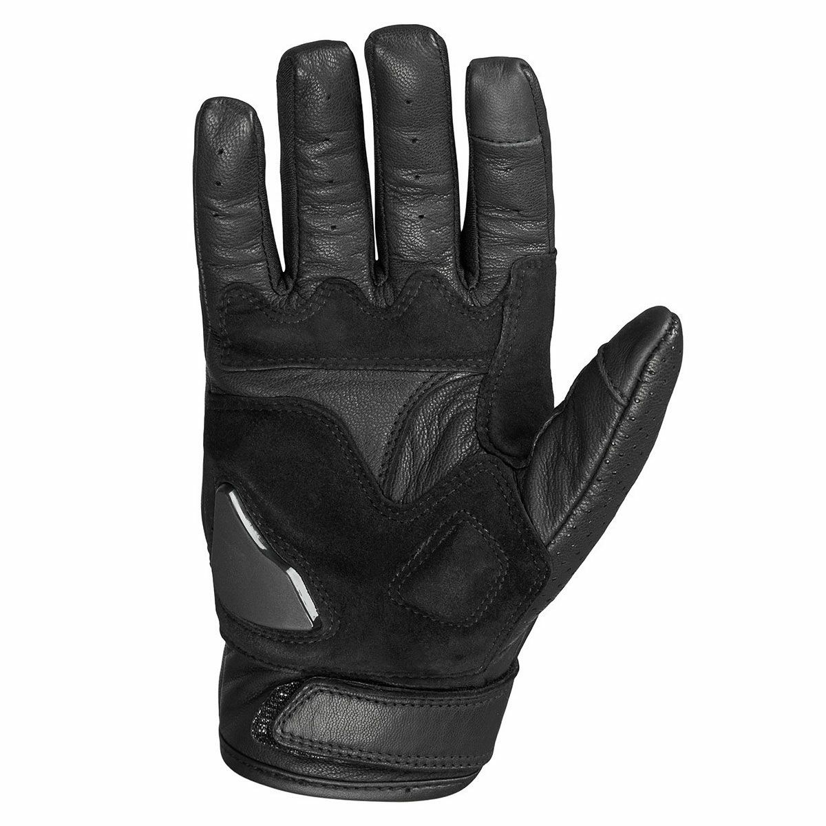 PANDO MOTO｜オニキス グローブ 02｜3シーズン｜ブラック