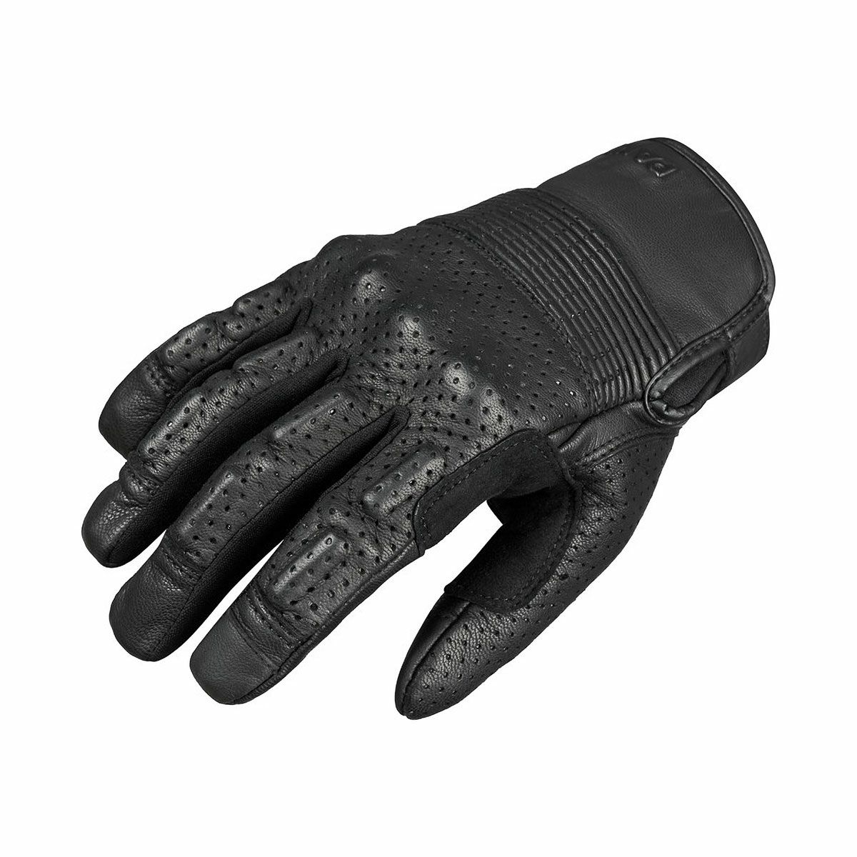 PANDO MOTO｜オニキス グローブ 02｜3シーズン｜ブラック