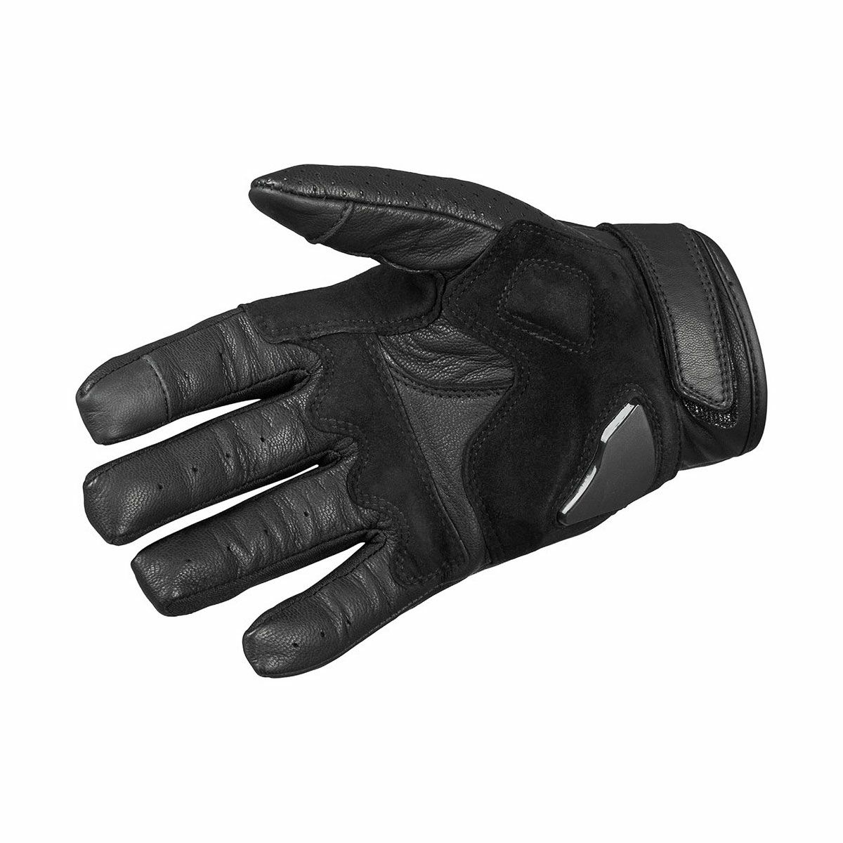 PANDO MOTO｜オニキス グローブ 02｜3シーズン｜ブラック