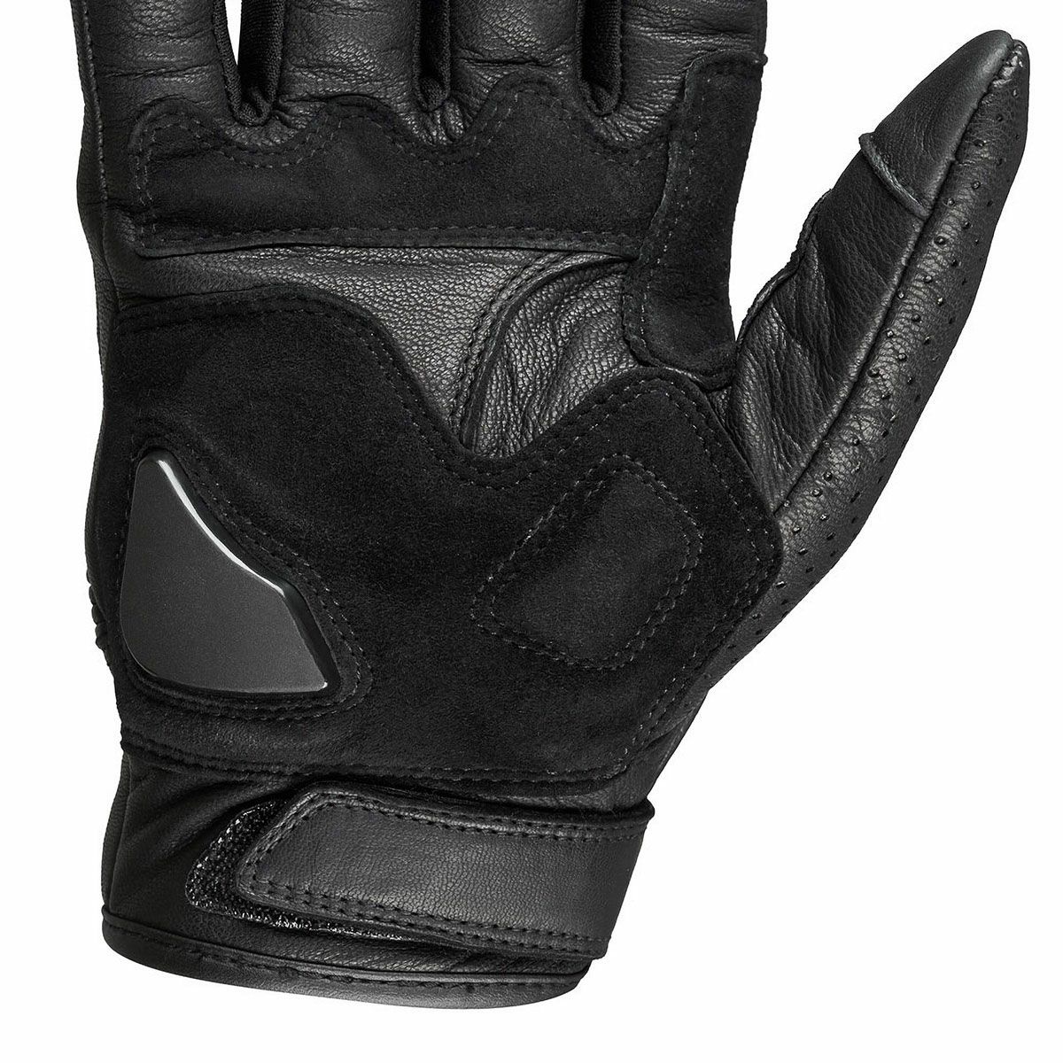 PANDO MOTO｜オニキス グローブ 02｜3シーズン｜ブラック