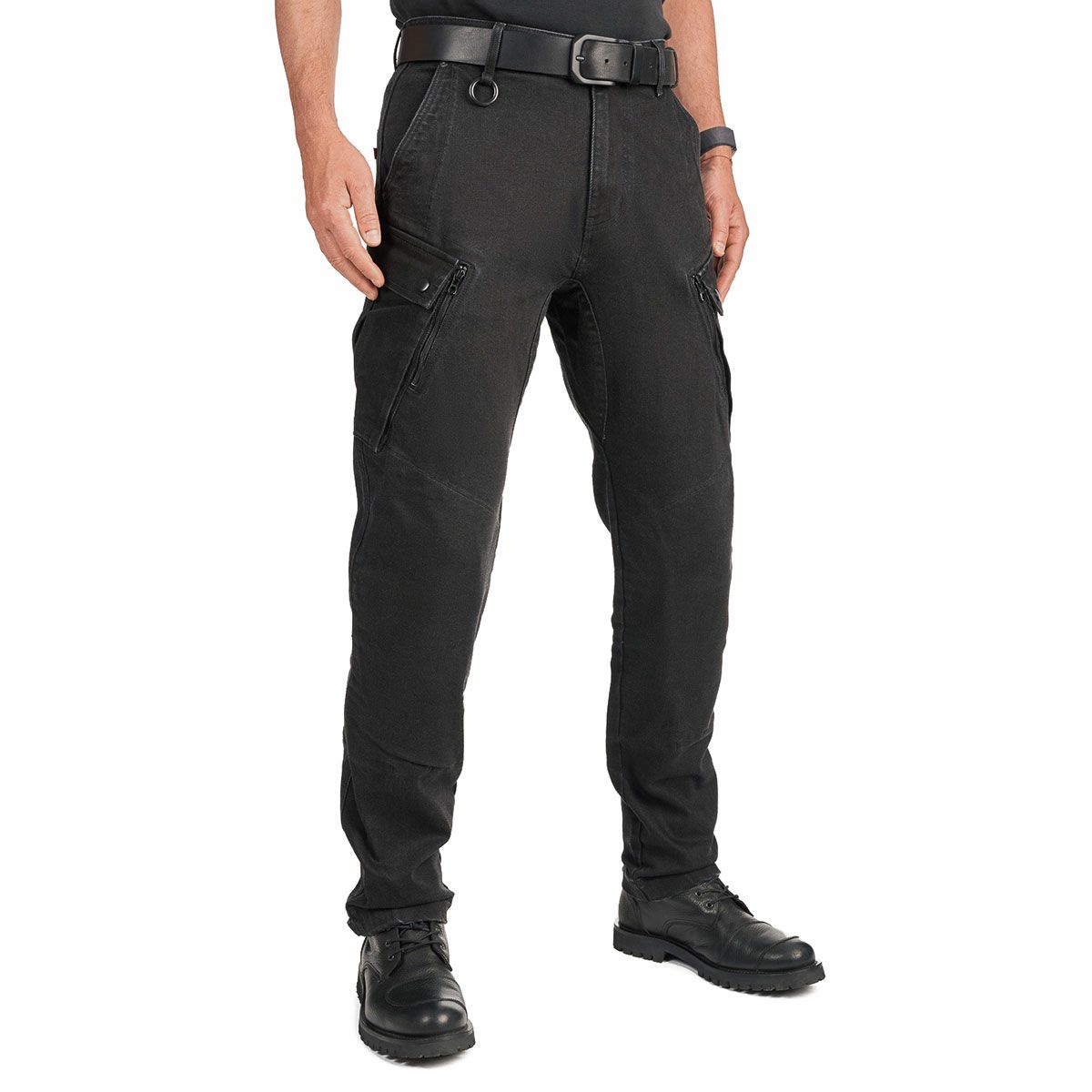 PANDO MOTO｜マーク ブラック AAA｜チノ・カーゴ