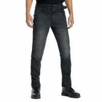 PANDO MOTO｜ロビー スリム ブラック｜デニム