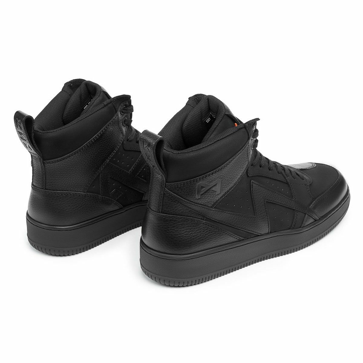 PANDO MOTO｜エーペックス スニーカー ブラック｜スニーカータイプ｜ブラック