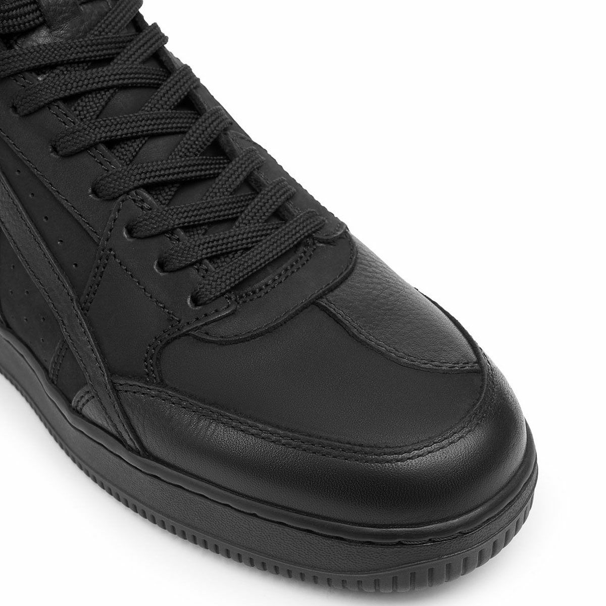 PANDO MOTO｜エーペックス スニーカー ブラック｜スニーカータイプ｜ブラック