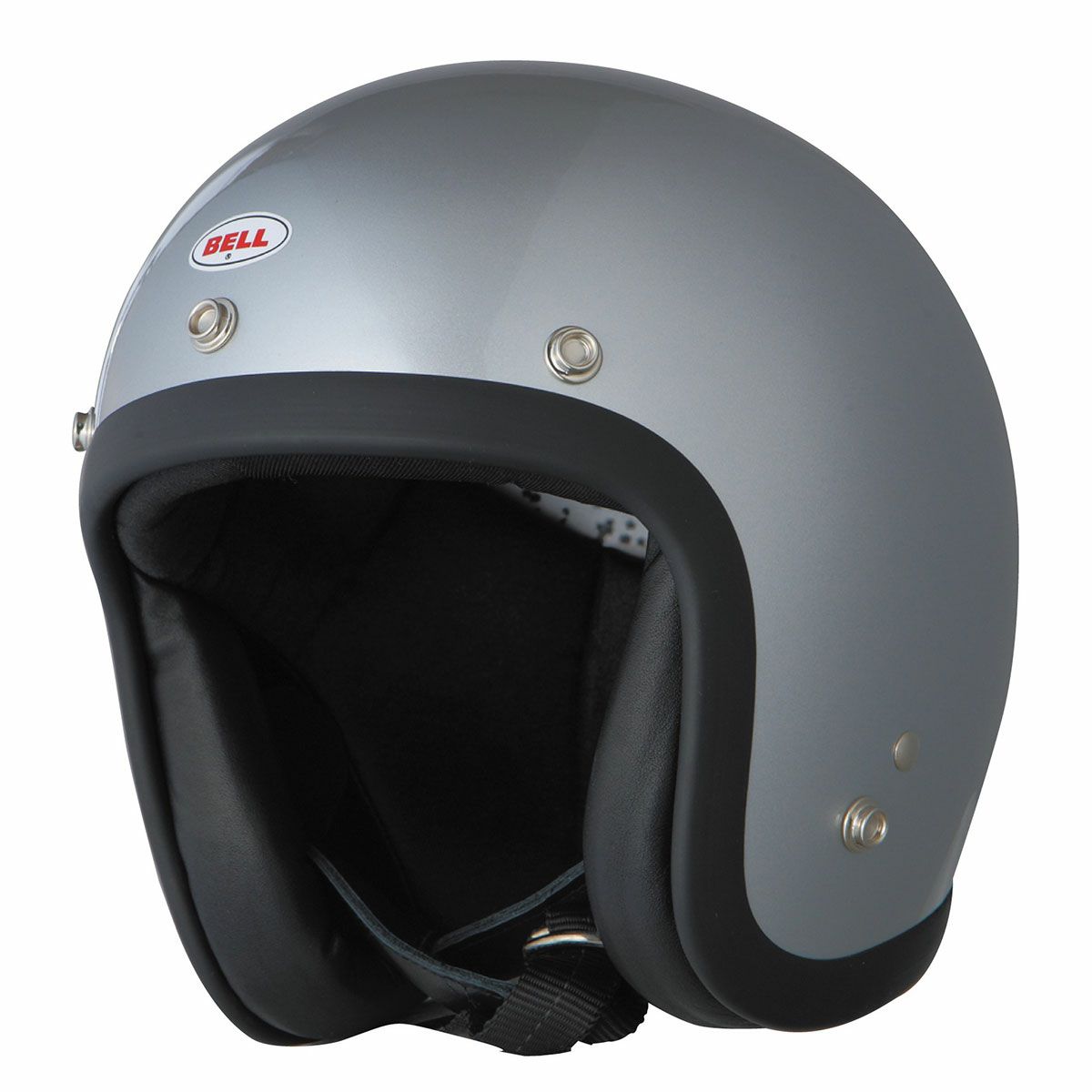 BELL｜500-TXJ シルバー｜ジェット