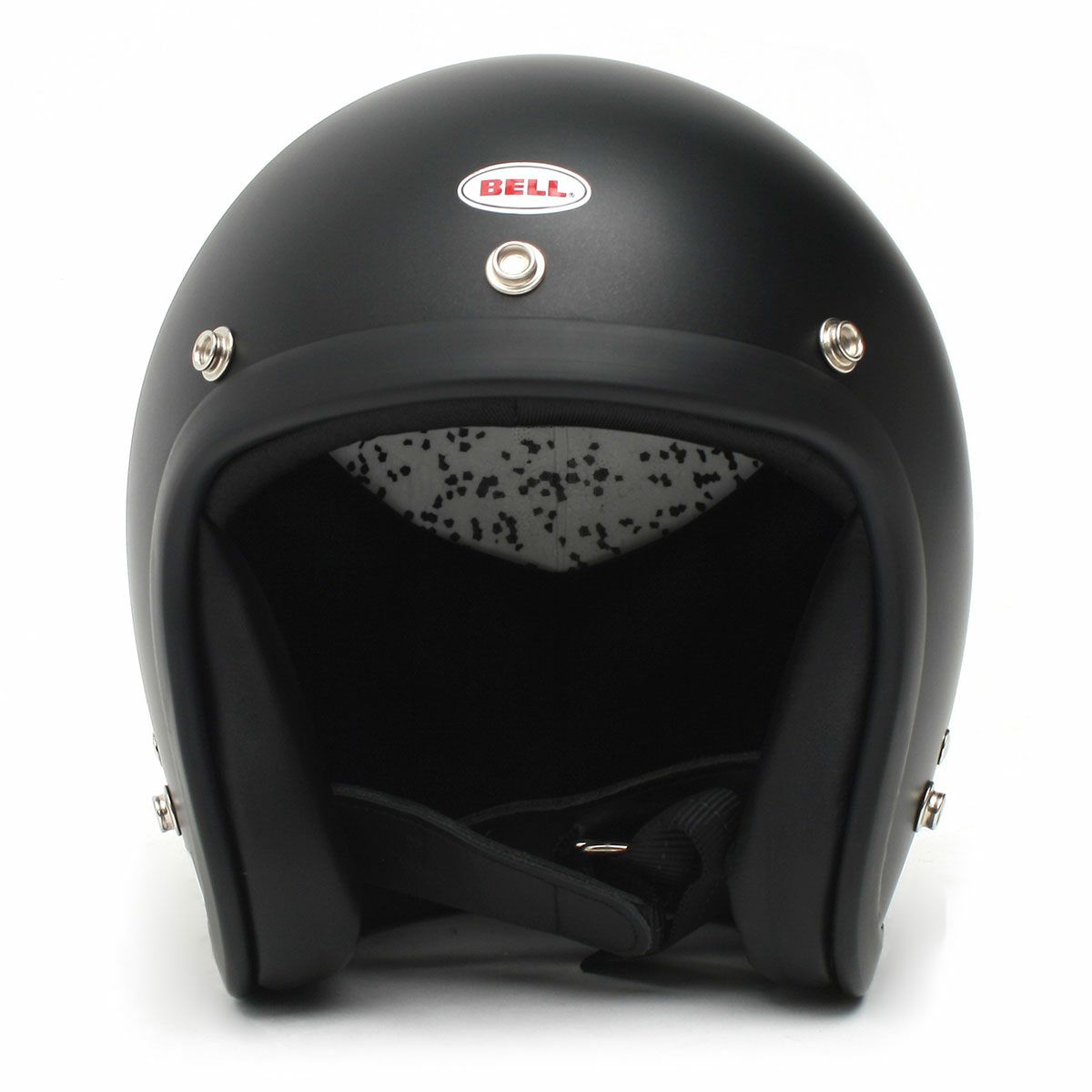 BELL｜500-TXJ シルバー｜ジェット｜シルバー