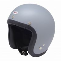 BELL｜500-TXJ フラット グレー｜ジェット｜