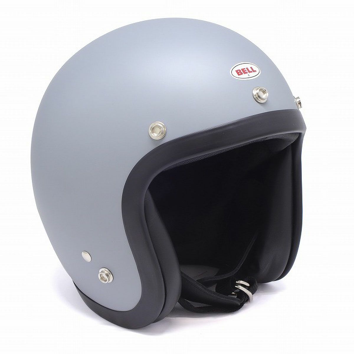 BELL｜500-TXJ フラット グレー｜ジェット｜グレー