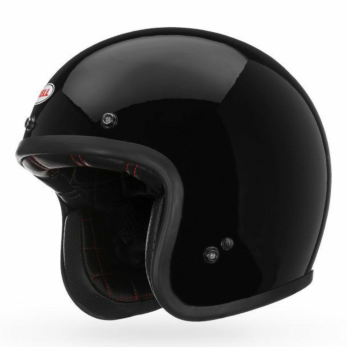 BELL｜CUSTOM500 ソリッド グロス ブラック｜ジェット