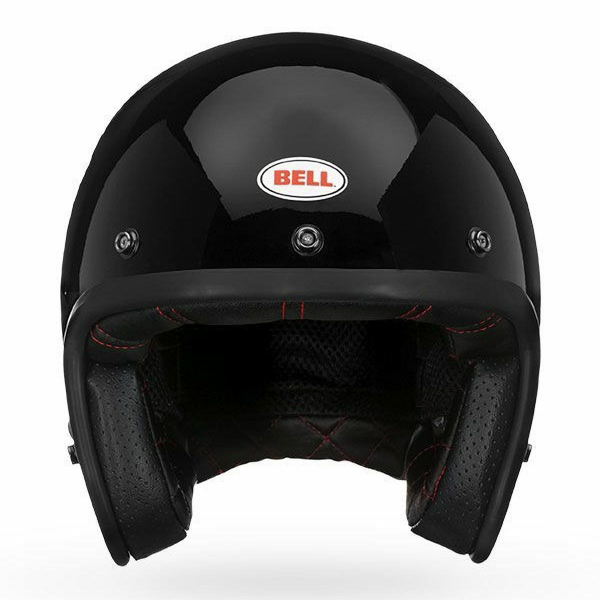 BELL｜CUSTOM500 ソリッド グロス ブラック｜ジェット｜ソリッド グロス ブラック