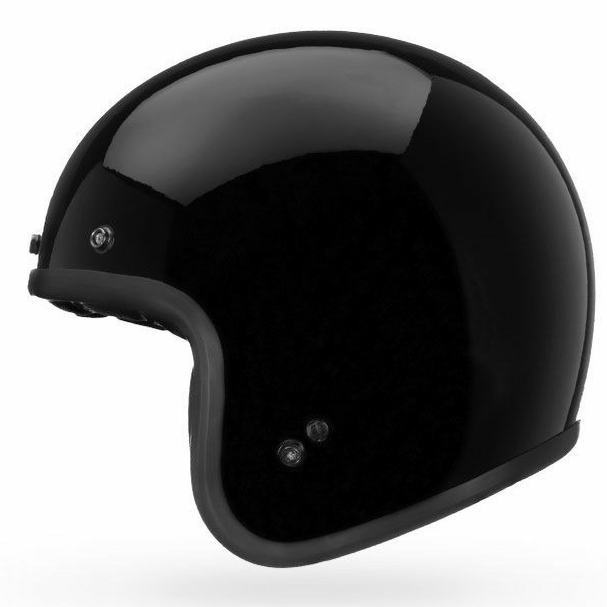 BELL｜CUSTOM500 ソリッド グロス ブラック｜ジェット｜ソリッド グロス ブラック