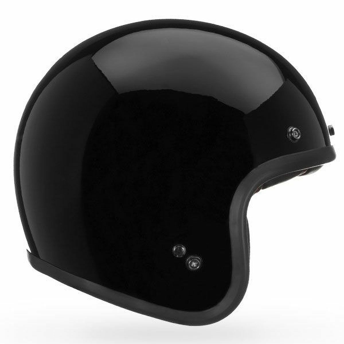 BELL｜CUSTOM500 ソリッド グロス ブラック｜ジェット｜ソリッド グロス ブラック