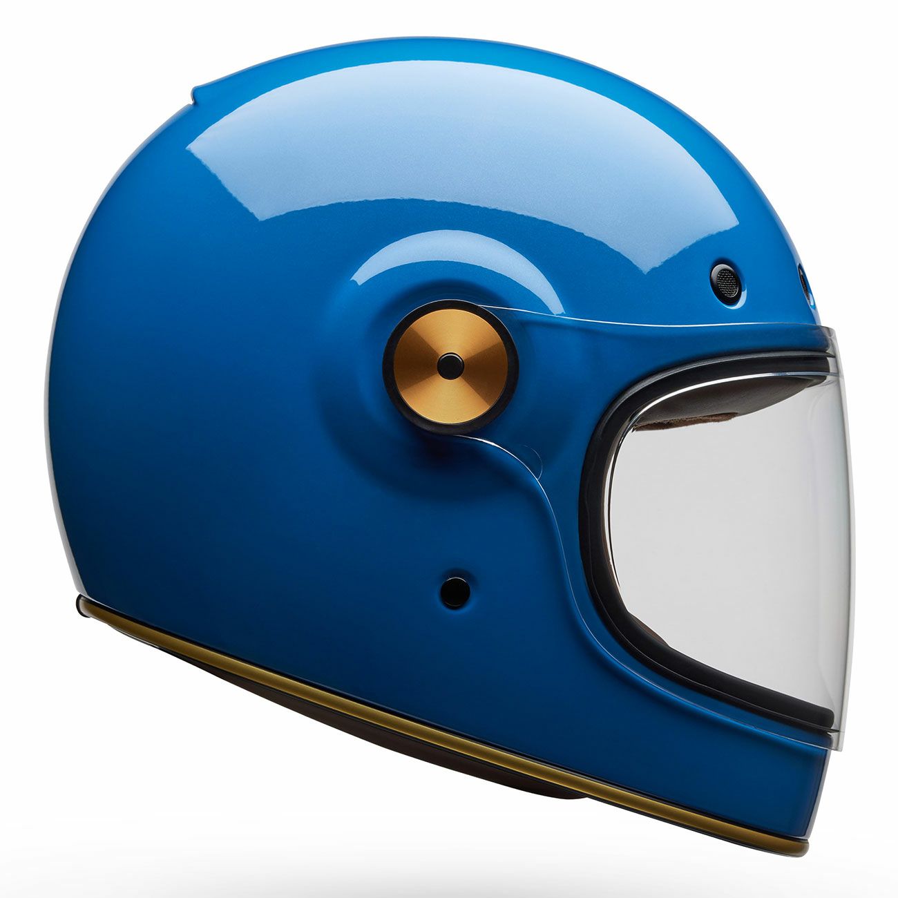 BELL｜BULLITT ソリッド グロス ビンテージ ブルー｜フルフェイス｜ソリッド グロス ビンテージ ブルー