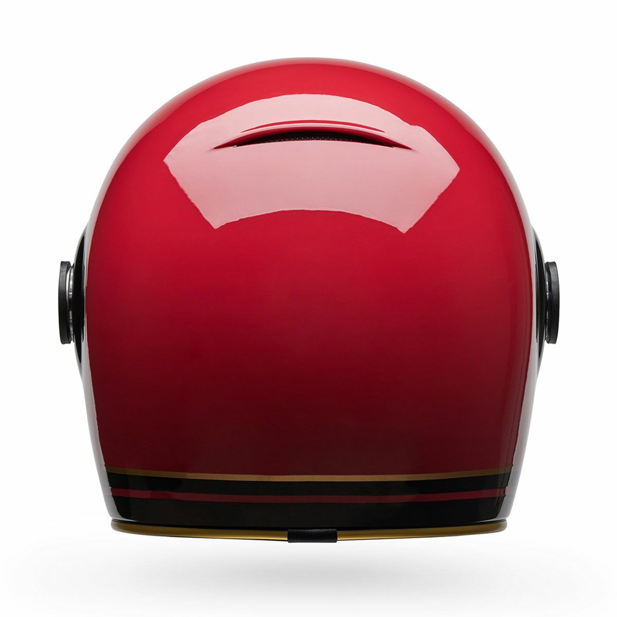 BELL｜BULLITT チャージ グロス ブラッド レッド×ブラック｜フルフェイス｜チャージ グロス ブラッド レッド×ブラック