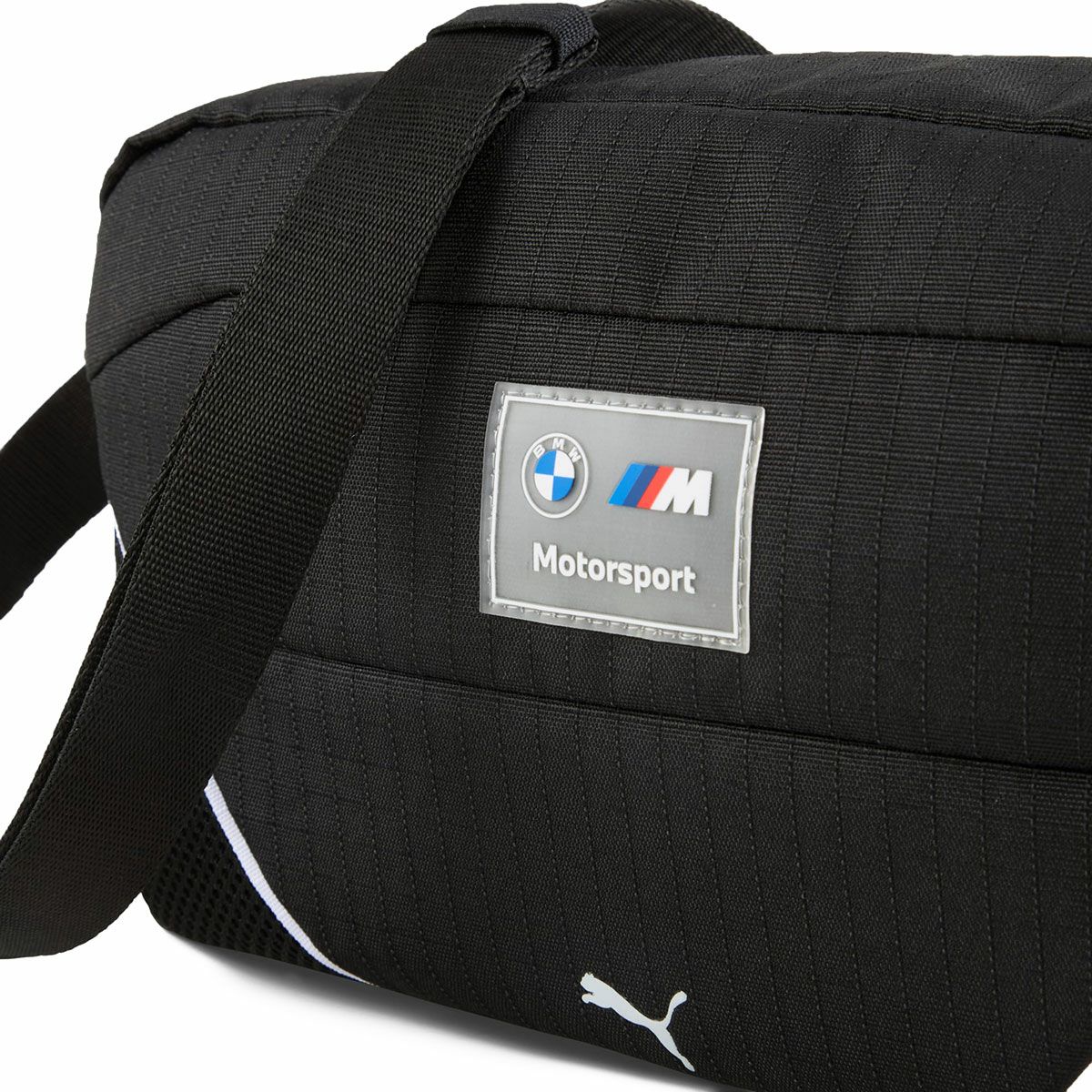 BMW PUMA｜BMW MMS ウエストバッグ ラージ 3L｜バッグ｜ブラック