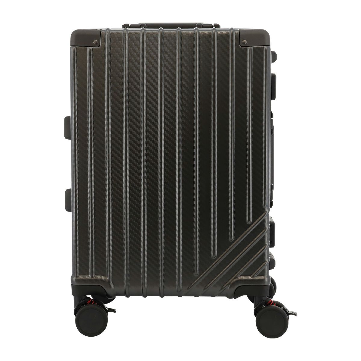 TOM’S｜TOM’S GT CARRY Sサイズ｜バッグ｜カーボンガンメタリック