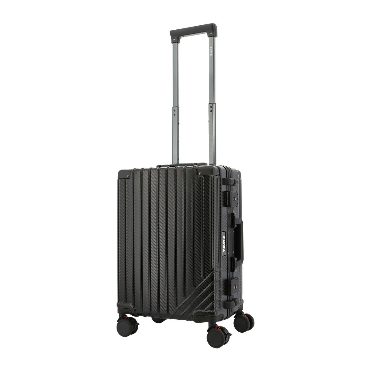 TOM’S｜TOM’S GT CARRY Sサイズ｜バッグ｜カーボンブラック