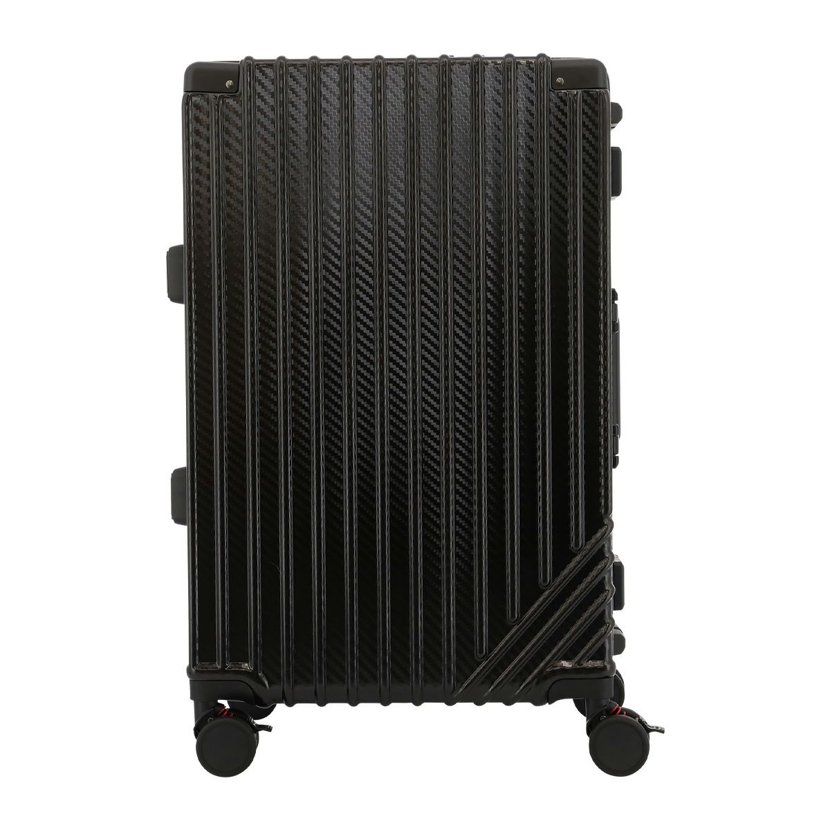 TOM’S｜TOM’S GT CARRY Mサイズ｜バッグ｜カーボンブラック