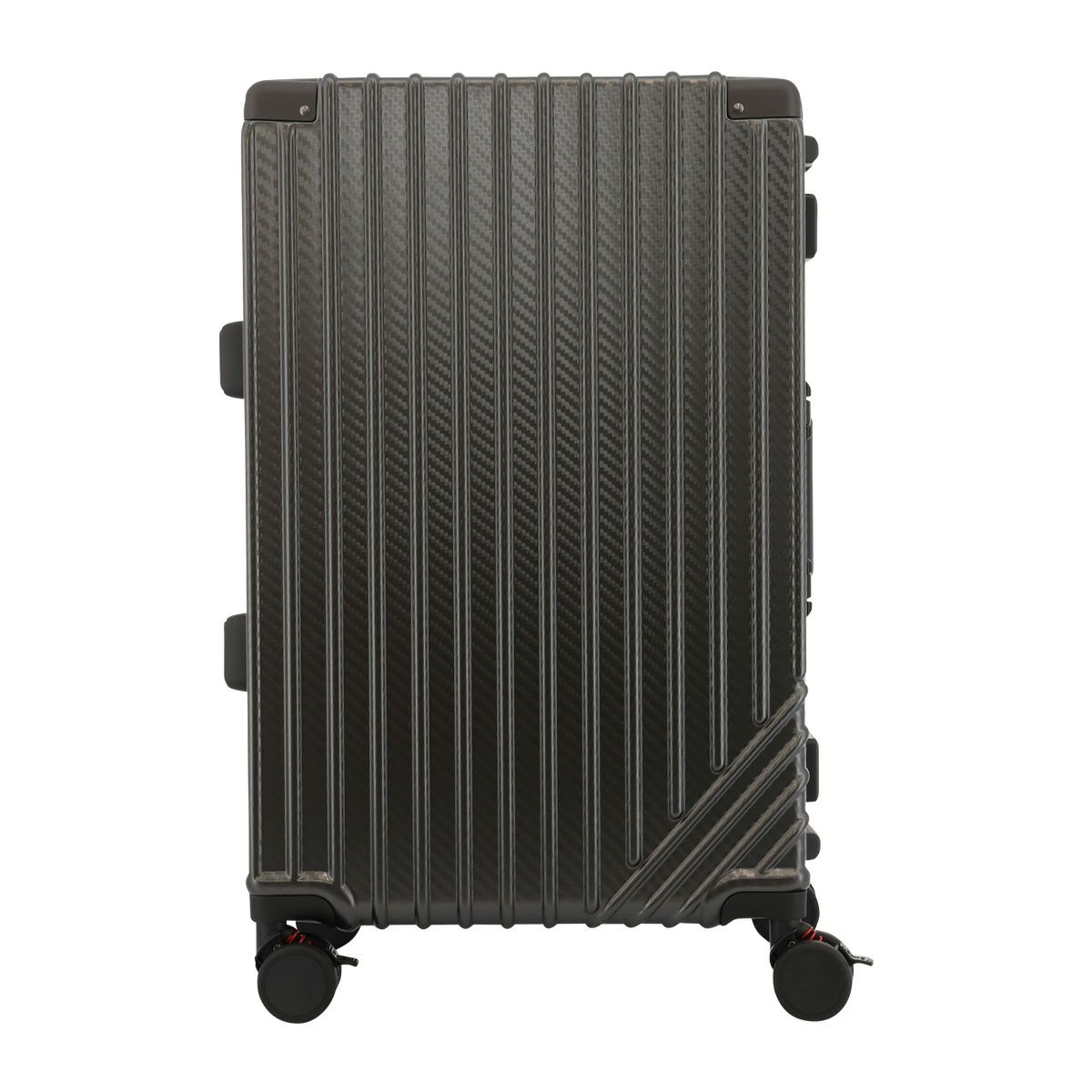 TOM’S｜TOM’S GT CARRY Mサイズ｜バッグ｜カーボンガンメタリック