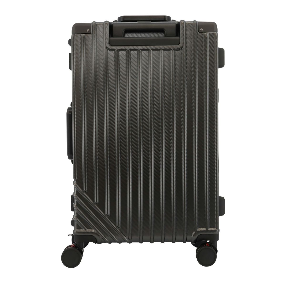 TOM’S｜TOM’S GT CARRY Mサイズ｜バッグ｜カーボンガンメタリック