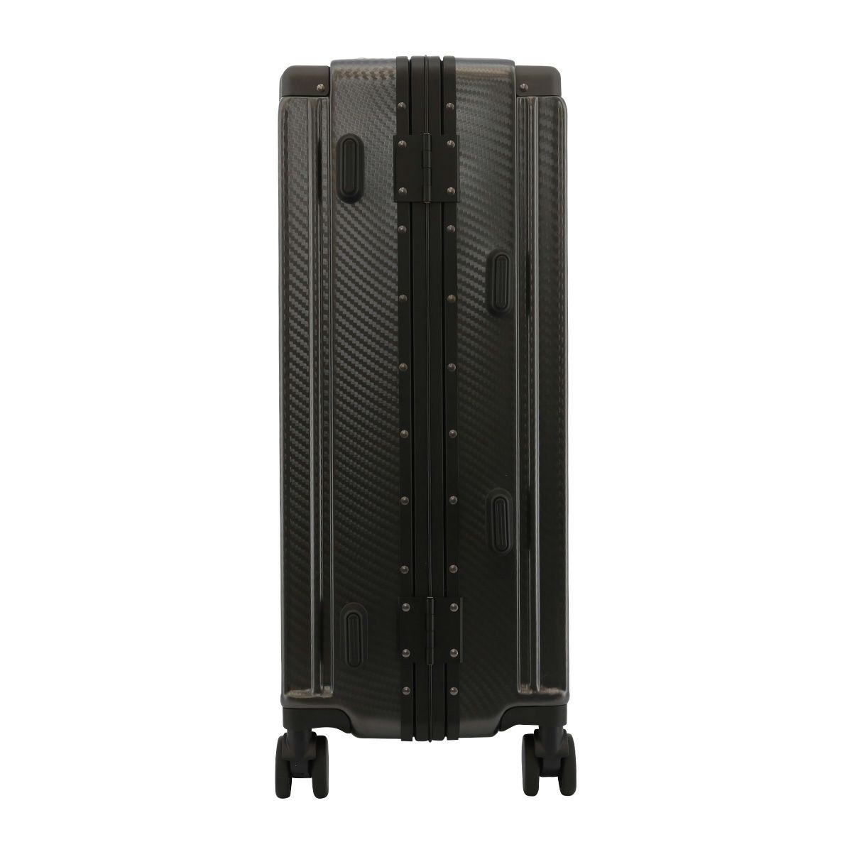 TOM’S｜TOM’S GT CARRY Mサイズ｜バッグ｜カーボンガンメタリック